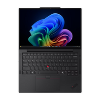 thinkpad lenovo thinkpad x13 - Lenovo ThinkPad X13 G7, Intel Core Ultra 7 355, 32 GB, 512 GB, 13.3", WUXGA, Jutiklinis, Juodas (Black) - 5 nuotrauka