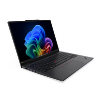 thinkpad lenovo thinkpad x13 - Lenovo ThinkPad X13 G7, Intel Core Ultra 7 355, 32 GB, 512 GB, 13.3", WUXGA, Jutiklinis, Juodas (Black) - 6 nuotrauka