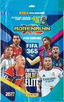 rinkinys - Panini FIFA 365 Adrenalyn XL 2027 Mega Starter Set - 2 nuotrauka