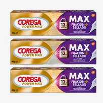 dantu protezu kremas corega - Kremas dantų protezams Corega Max Control, 40 g - 2 nuotrauka