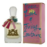 vandens lovos - Juicy Couture Peace, Love and Juicy Couture 100ml EDP - 2 nuotrauka