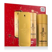 kvepalu rinkiniai vyrams - Paco Rabanne 1 Million 100ml EDT + 150ml Deodorant 2018 - 2 nuotrauka
