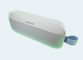 bose soundlink flex 2 - Bose SoundLink Flex 2nd Gen Fog Grey - 2 nuotrauka
