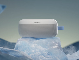 bose soundlink flex 2 - Bose SoundLink Flex 2nd Gen Fog Grey - 7 nuotrauka
