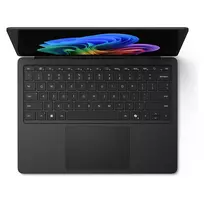 windows 11 laptopas - Microsoft Surface Laptop 8th Gen 13.8", Core Ultra 5, 32 GB, 512 GB, Black (Juodas) - 2 nuotrauka
