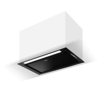 elica imontuojamas gartraukis - Elica LANE SENSOR @ BL MAT/A/52 Juodas (Black) - 6 nuotrauka