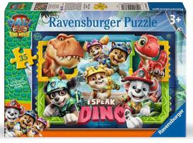 Ravensburger PAW Patrol Dino Movie, 26 x 18 cm, 35 det.