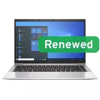HP EliteBook 840 G8 Aero, i5-1145G7, 16 GB, 256 GB, 14", Intel Iris Xe, Windows 11 Pro, Atnaujinta (Grade B)
