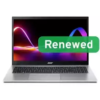 Acer Aspire A315-44P-R03J, Ryzen 7 5700U, 16 GB, 512 GB, 15.6", Radeon Graphics, Windows 11 Home, Atnaujinta (Grade A)
