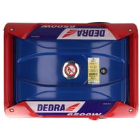 elektros generatorius - Generatorius Dedra DEGB7503K, max 6.0kW - 6 nuotrauka