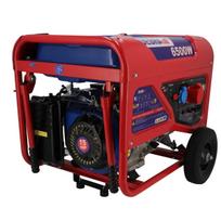 elektros generatorius - Generatorius Dedra DEGB7503K, max 6.0kW - 8 nuotrauka
