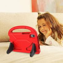 tab a9 - Reach Shockproof Kids Samsung X210/X215/X216 Tab A9 Plus 11.0 raudonas - 2 nuotrauka
