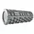 masazo volelis senukai - Masažo volelis Tunturi Yoga Grid Foam Roller 14TUSYO087, 33 cm, Pilka (Gray) - 2 nuotrauka