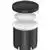 ice - Tunturi IB30 Ledo vonia, pripučiamas, baltas/juodas (White/Black) - 2 nuotrauka