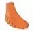 siaurietisku lazdu antgaliai - Ėjimo lazdų antgalis Gabel Walking Pad XXL Orange (Medium) - 2 nuotrauka