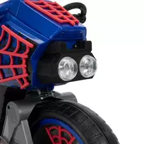 motociklai vaikams - Vaikiškas elektrinis motociklas „Žmogus-voras“ Huffy 17345W - 7 nuotrauka