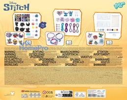totum stitch - TOTUM DISNEY STITCH 3in1 kūrybinis rinkinys, 700161 - 2 nuotrauka