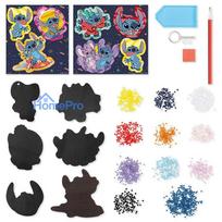 totum stitch - TOTUM DISNEY STITCH 3in1 kūrybinis rinkinys, 700161 - 4 nuotrauka