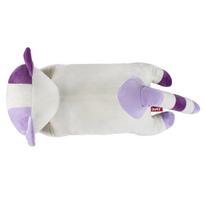 kates - Pliušinis žaislas - pagalvė, katinas FANCY, alyva, 50 cm - 3 nuotrauka