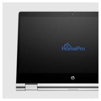 amd ryzen 7730u - HP Pro x360 435 G10, Ryzen 7 7730U, 32 GB, 1 TB, 13.3", Windows 11 Pro, Silver (Sidabrinis) - 8 nuotrauka