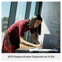 amd 660m - HP EliteBook 845 G9, Ryzen 5 PRO 6650U, 16 GB, 512 GB, 14", WUXGA, Windows 11 Pro - 11 nuotrauka