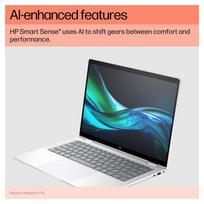1tb nesiojamas ssd - HP Elite x360 1040 G11, Core Ultra 7 155H, 32 GB, 1 TB, 14", OLED, Windows 11 Pro, Silver (Sidabrinis) - 7 nuotrauka