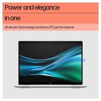 1tb nesiojamas ssd - HP Elite x360 1040 G11, Core Ultra 7 155H, 32 GB, 1 TB, 14", OLED, Windows 11 Pro, Silver (Sidabrinis) - 9 nuotrauka