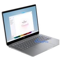 2 tb ssd - HP OmniBook Ultra AI PC 14-fd0191ng, Ryzen AI 9 365, 16 GB, 1 TB, 14", Touch, Silver (Sidabrinis) - 9 nuotrauka