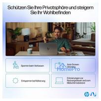 2 tb ssd - HP OmniBook Ultra AI PC 14-fd0191ng, Ryzen AI 9 365, 16 GB, 1 TB, 14", Touch, Silver (Sidabrinis) - 17 nuotrauka