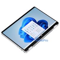 hp omnibook 3 - HP OmniBook 5 Flip 14-fp0132ng, Core 3 100U, 8 GB, 512 GB, 14", WUXGA, Touch, Silver (Sidabrinis) - 6 nuotrauka