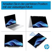 hp omnibook 3 - HP OmniBook 5 Flip 14-fp0132ng, Core 3 100U, 8 GB, 512 GB, 14", WUXGA, Touch, Silver (Sidabrinis) - 11 nuotrauka