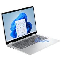 hp omnibook 3 - HP OmniBook 5 Flip 14-fp0132ng, Core 3 100U, 8 GB, 512 GB, 14", WUXGA, Touch, Silver (Sidabrinis) - 16 nuotrauka
