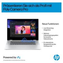 intel core ultra 7 256v - HP OmniBook X Flip 16-as0173ng, Core Ultra 7 256V, 16 GB, 512 GB, 16", OLED, Touch, Windows 11 Home - 9 nuotrauka