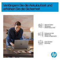 intel core ultra 7 256v - HP OmniBook X Flip 16-as0173ng, Core Ultra 7 256V, 16 GB, 512 GB, 16", OLED, Touch, Windows 11 Home - 10 nuotrauka