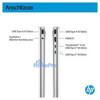intel core ultra 7 256v - HP OmniBook X Flip 16-as0173ng, Core Ultra 7 256V, 16 GB, 512 GB, 16", OLED, Touch, Windows 11 Home - 14 nuotrauka