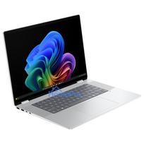 intel core ultra 7 256v - HP OmniBook X Flip 16-as0173ng, Core Ultra 7 256V, 16 GB, 512 GB, 16", OLED, Touch, Windows 11 Home - 16 nuotrauka
