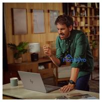 32 gb ram - HP OmniBook Ultra 14-fd0099ng, Ryzen AI 9 HX 375, 32 GB, 2 TB, 14", Meteor Silver (Sidabrinis) - 5 nuotrauka