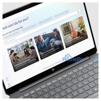 32 gb ram - HP OmniBook Ultra 14-fd0099ng, Ryzen AI 9 HX 375, 32 GB, 2 TB, 14", Meteor Silver (Sidabrinis) - 10 nuotrauka