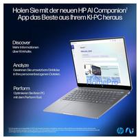 32 gb ram - HP OmniBook Ultra 14-fd0099ng, Ryzen AI 9 HX 375, 32 GB, 2 TB, 14", Meteor Silver (Sidabrinis) - 13 nuotrauka