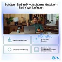 32 gb ram - HP OmniBook Ultra 14-fd0099ng, Ryzen AI 9 HX 375, 32 GB, 2 TB, 14", Meteor Silver (Sidabrinis) - 15 nuotrauka
