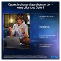 32 gb ram - HP OmniBook Ultra 14-fd0099ng, Ryzen AI 9 HX 375, 32 GB, 2 TB, 14", Meteor Silver (Sidabrinis) - 17 nuotrauka