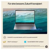 32 gb ram - HP OmniBook Ultra 14-fd0099ng, Ryzen AI 9 HX 375, 32 GB, 2 TB, 14", Meteor Silver (Sidabrinis) - 19 nuotrauka