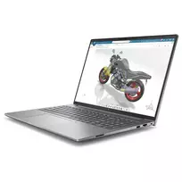 zbook ultra - HP ZBook X G2i 16, Core Ultra 7 356H, 32 GB, 1 TB, RTX Pro 1000, WQUXGA, Windows 11 Pro, Silver (Sidabrinis) - 4 nuotrauka