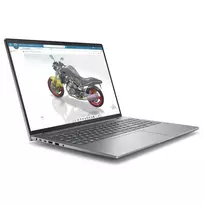 zbook ultra - HP ZBook X G2i 16, Core Ultra 7 356H, 32 GB, 1 TB, RTX Pro 1000, WQUXGA, Windows 11 Pro, Silver (Sidabrinis) - 5 nuotrauka