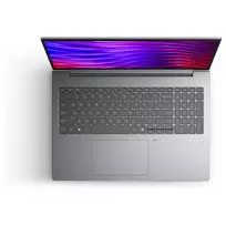zbook ultra - HP ZBook X G2i 16, Core Ultra 7 356H, 32 GB, 1 TB, RTX Pro 1000, WQUXGA, Windows 11 Pro, Silver (Sidabrinis) - 7 nuotrauka