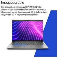 zbook ultra - HP ZBook 8 G2i DK2Z9ET#ABD, Core Ultra 7 356H, 32 GB, 1 TB, 14", RTX PRO 500, Windows 11 Pro - 12 nuotrauka