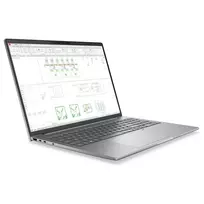 1tb nesiojamas ssd - HP ZBook 8 G2i, Core Ultra X9 388H, 64 GB, 1 TB, 16", W11 Pro, Sidabrinis - 11 nuotrauka