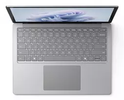microsoft surface laptop 7 13 - Microsoft Surface Laptop 6 13.5", Core Ultra 7 165H, 16 GB, 256 GB, Touch, Platinum (Platin) - 4 nuotrauka