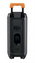 koloneles 60 w - Denver TSP-456 Party speaker Black 60 W - 4 nuotrauka