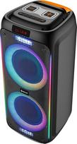koloneles 60 w - Denver TSP-456 Party speaker Black 60 W - 6 nuotrauka